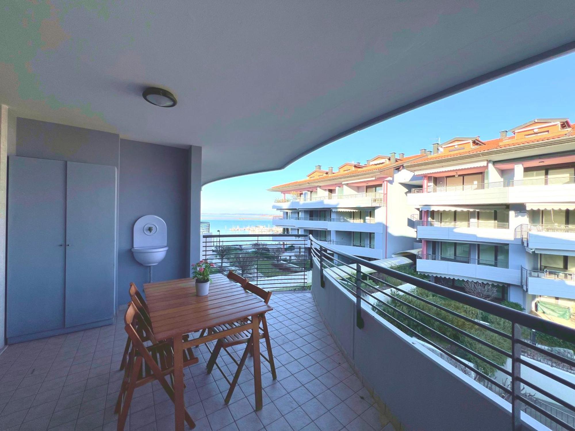 Costa Azzurra Apartment Grado Room photo