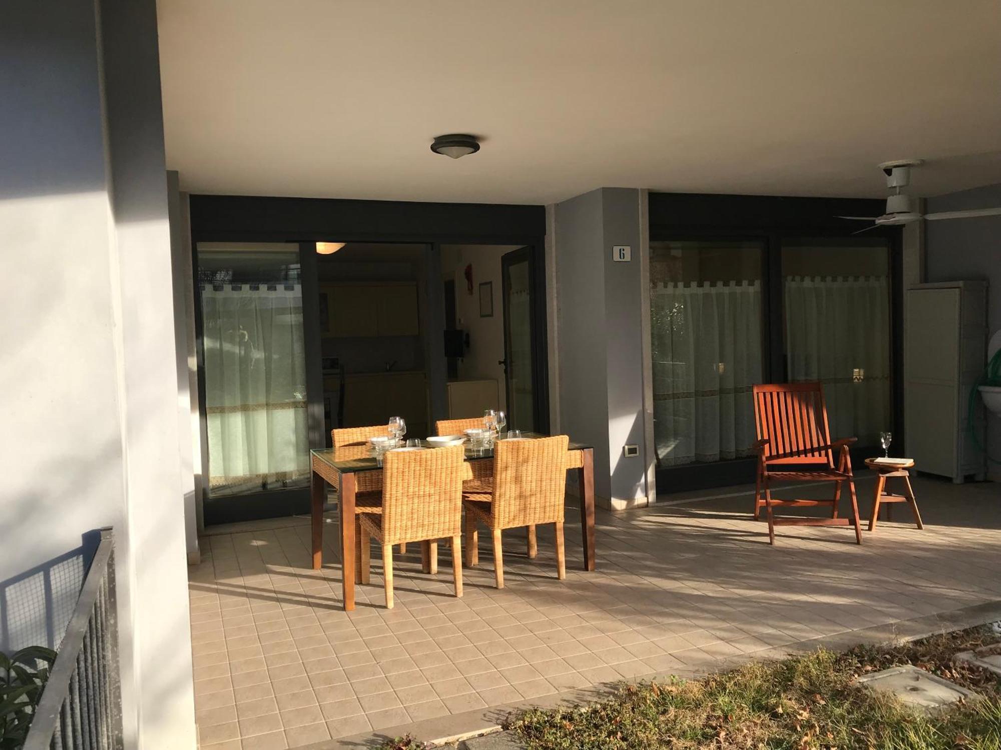 Costa Azzurra Apartment Grado Room photo
